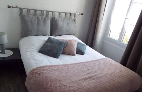 La Roche-Guyon House | Holiday apartment La Roche Guyon for 1 - 4 persons with 1 bedroom - Holiday house