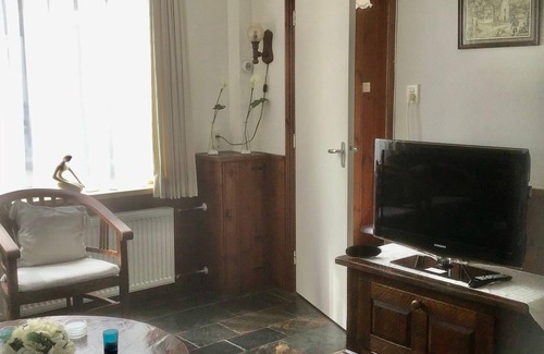 Egmond aan Zee Apartment | Holiday apartment Egmond aan Zee for 1 - 3 persons with 2 bedrooms - Row house