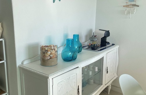 Torralta Apartment | Holiday apartment 1 bedroom, sea view on the beachfront (100 mts)