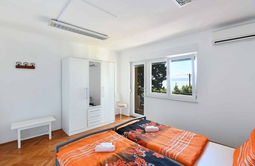 Rijeka Apartment | Holiday apartment 100 m from the Adriatic