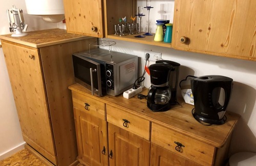 Triberg im Schwarzwald Apartment | Holiday Apartment '2' with Mountain View, Shared Garden and Wi-Fi