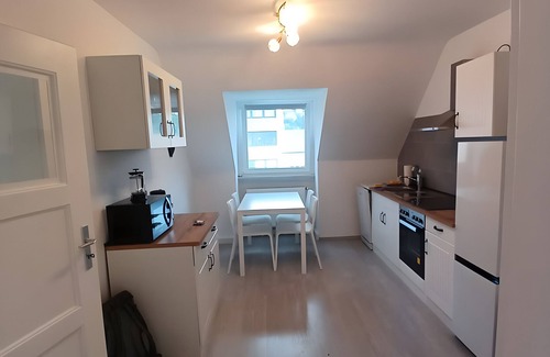 Pforzheim Apartment | Holiday Apartment '2nd Floor Left' with Wi-Fi