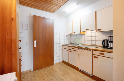 Todtnauberg Apartment | Holiday Apartment '5, 65 sqm' with Mountain View, Shared Terrace and Wi-Fi