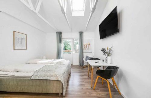Svaneke Apartment | Holiday Apartment 5 At Beautiful Solgaarden