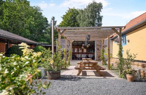 Svaneke Apartment | Holiday Apartment 5 At Beautiful Solgaarden