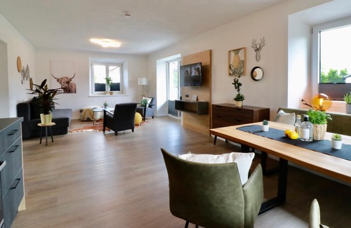 Obermieming Apartment | holiday apartment/apt. for 4 guests with 73m² in Obermieming (174021)