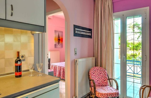 Agios Dimitrios Apartment | Holiday apartment Achlada for 1 - 3 persons with 1 bedroom - Holiday apartment in one or multi-famil