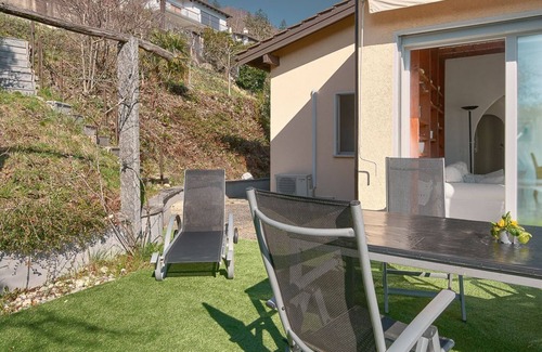 Agno House | Holiday apartment Agno for 1 - 4 persons with 2 bedrooms - Holiday house