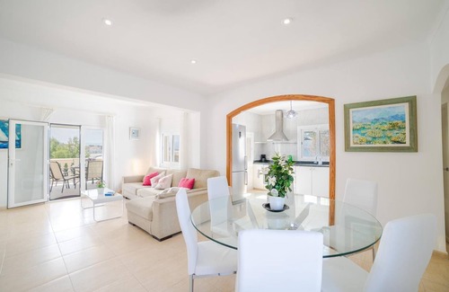 es Bacares Apartment | Holiday apartment Alcudia for 1 - 6 persons with 3 bedrooms - Holiday apartment in one or multi-fami