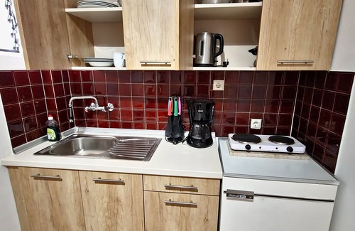 Melikia Apartment | Holiday Apartment 'Alexandra Apartment 14' with Private Balcony & Wi-Fi
