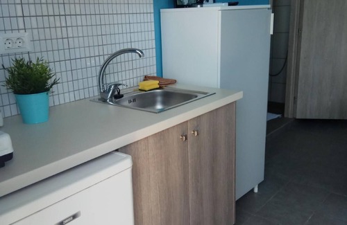 Alykes Apartment | Holiday apartment Alikanas for 2 - 3 persons with 1 bedroom - Row house