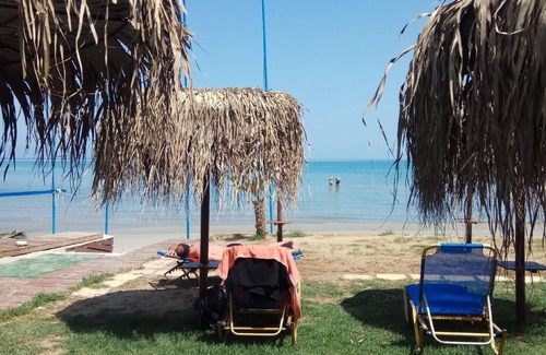 Alykes Apartment | Holiday apartment Alikanas for 2 - 3 persons with 1 bedroom - Row house