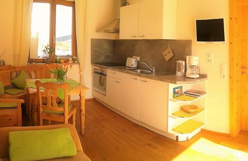 Wertach Apartment | HOLIDAY APARTMENT AMBIENTE in WERTACH - HOLIDAY WITH A VIEW