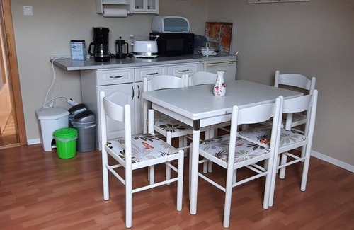 Staffel Apartment | Holiday Apartment 'An der Lahn' with Balcony