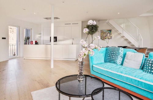 South Antwerp Apartment | Holiday apartment Antwerpen for 1 - 6 persons with 2 bedrooms - Row house
