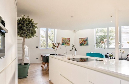 South Antwerp Apartment | Holiday apartment Antwerpen for 1 - 6 persons with 2 bedrooms - Row house