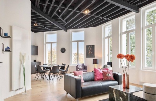 South Antwerp Apartment | Holiday apartment Antwerpen for 1 - 4 persons with 2 bedrooms - Row house