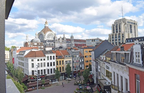Statiekwartier Apartment | Holiday apartment Antwerpen for 1 - 4 persons with 1 bedroom - Holiday apartment
