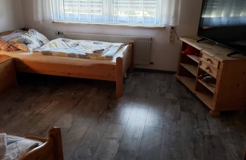 Heidenheim an der Brenz Apartment | holiday apartment/apt. for 5 guests with 95m² in Heidenheim (162580)