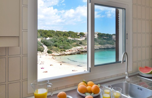 Cala Marcal Apartment | holiday apartment/apt. for 6 guests with 90m² in Felanich (149001)