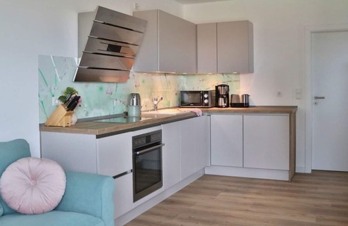 Thiergarten Apartment | holiday apartment/apt. for 5 guests with 48m² in Magwitz (173236)
