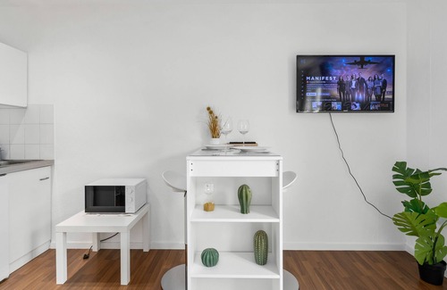 Dueren Apartment | holiday apartment/apt. for 2 guests with 23m² in Düren (162801)