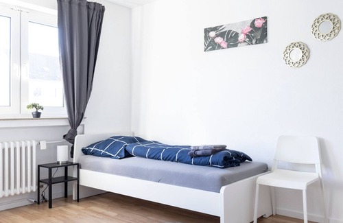 Altenessen-Sud Apartment | holiday apartment/apt. for 5 guests with 63m² in Essen (184539)