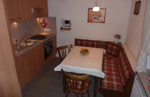 Arrach House | Holiday apartment Arrach for 2 - 4 persons with 2 bedrooms - Holiday house