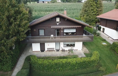 Arrach House | Holiday apartment Arrach for 2 - 4 persons with 2 bedrooms - Holiday house