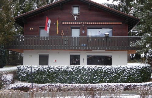 Arrach House | Holiday apartment Arrach for 2 - 4 persons with 2 bedrooms - Holiday house