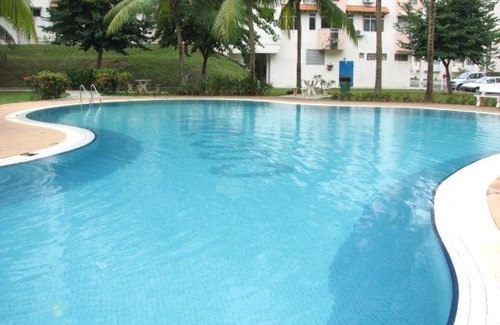 Tanjung Tanah Merah Apartment | Holiday Apartment at Cocobay Condo Resort