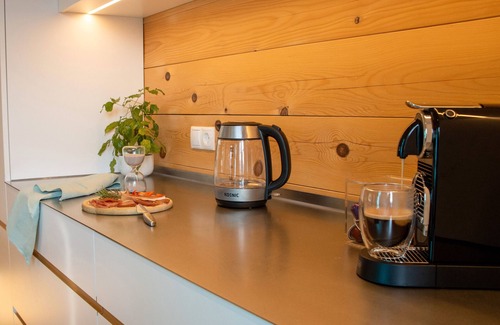 Schwarzenberg Apartment | Holiday Apartment "Naturnah" with a Breathtaking Mountain Panorama