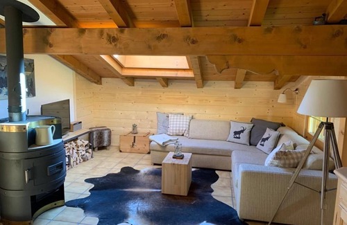 Axalp Apartment | Holiday apartment Axalp for 1 - 4 persons with 2 bedrooms - Holiday apartment