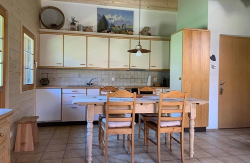 Axalp Apartment | Holiday apartment Axalp for 1 - 4 persons with 2 bedrooms - Holiday apartment