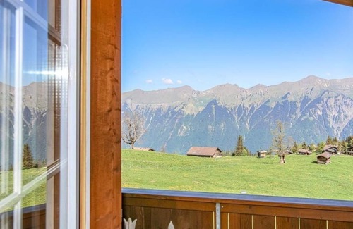 Axalp Apartment | Holiday apartment Axalp for 1 - 4 persons with 2 bedrooms - Holiday apartment