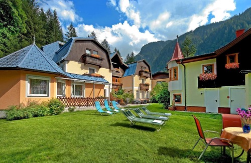 Bockstein Apartment | Holiday apartment Bad Gastein for 1 - 4 persons - Holiday apartment