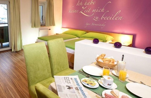 Bockstein Apartment | Holiday apartment Bad Gastein for 1 - 3 persons - Holiday apartment