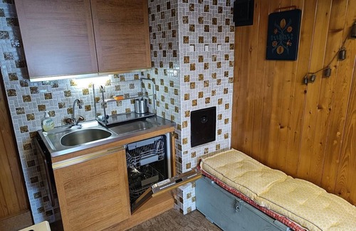 Brienzwiler Apartment | Holiday apartment Brienzwiler for 1 - 4 persons with 1 bedroom - Holiday apartment