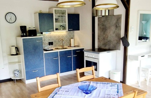 Bad Doberan House | Holiday apartment Bad Doberan for 1 - 2 persons with 1 bedroom - Holiday house