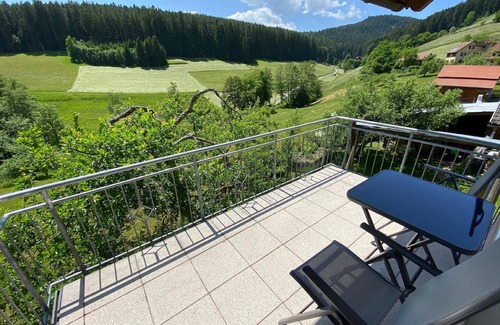 Baiersbronn Apartment | Holiday apartment Baiersbronn for 1 - 4 persons with 1 bedroom - Holiday apartment in one or multi-f