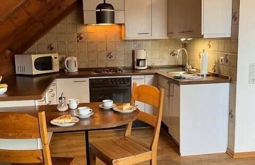 Olsberg Apartment | Holiday apartment Bruchhausen for 2 persons with 1 bedroom - Holiday apartment