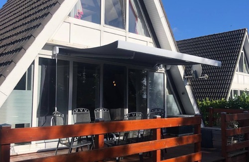 Fedderwardersiel Apartment | Holiday apartment Butjadingen for 1 - 4 persons with 2 bedrooms - Holiday apartment