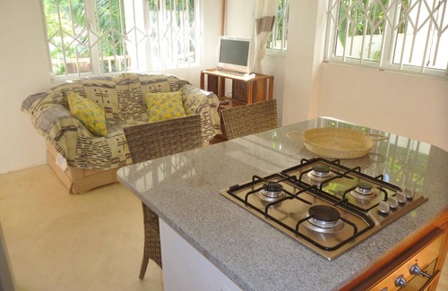 Mare Anglaise Apartment | Holiday apartment Beau Vallon for 1 - 2 persons with 1 bedroom - Holiday apartment in one or multi-f