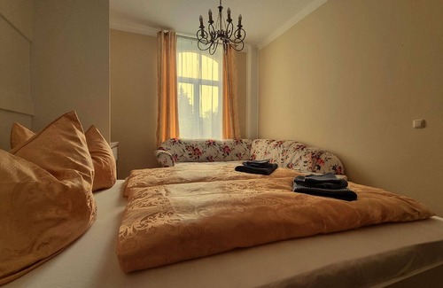 Bad Elster Apartment | Holiday apartment Bad Elster for 1 - 4 persons with 2 bedrooms - Holiday apartment in one or multi-f