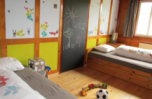 Sankt Peterzell Other | Holiday apartment Bächli for 1 - 5 persons with 2 bedrooms - Farmhouse