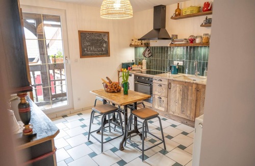 Barr Apartment | Holiday apartment Barr for 1 - 5 persons with 2 bedrooms - Holiday apartment in one or multi-family