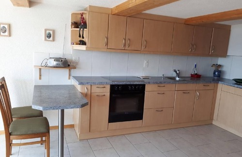 Beatenberg Apartment | Holiday apartment Beatenberg for 1 - 2 persons with 1 bedroom - Holiday apartment in one or multi-fa