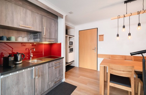 Beatenberg Apartment | Holiday apartment Beatenberg for 1 - 4 persons with 1 bedroom - Multistorey holiday home/maisonette