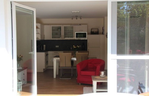 Hohwacht Apartment | Holiday apartment beach shelter