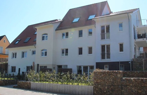 Hohwacht Apartment | Holiday apartment beach shelter